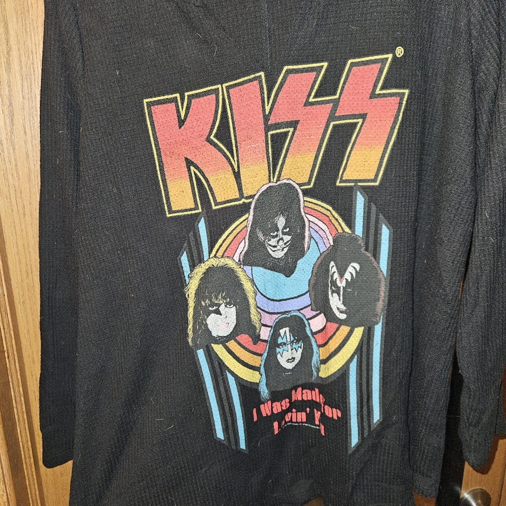 Kiss Torrid Top Sz 2
